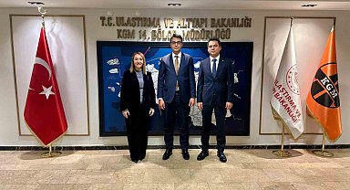 Pazaryeri'ne ulaşım yatırımları adına önemli bir adım daha atıldı