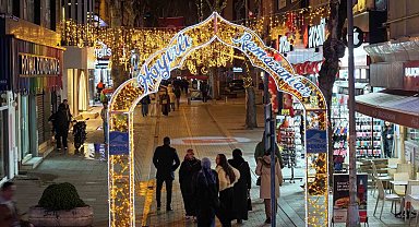 Pendik sokakları Ramazan ayını ışıl ışıl karşılıyor