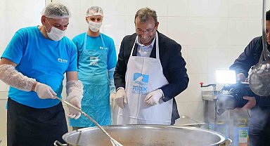 Pendik'te dayanışma ruhu Ramazan'da da yaşatılıyor