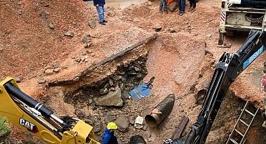 Pınar kaynakları Bursa'nın geleceğine akıyor