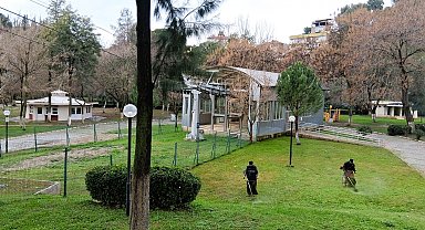 Pınarbaşı bahara hazırlanıyor