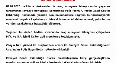 Polis memuru Keskin'in öldüğü kavgada 2 tutuklama