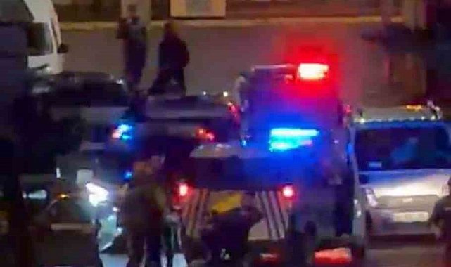 Polis yolu kesince kaçacak yeri kalmadı, yakalandı