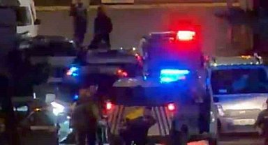 Polis yolu kesince kaçacak yeri kalmadı, yakalandı