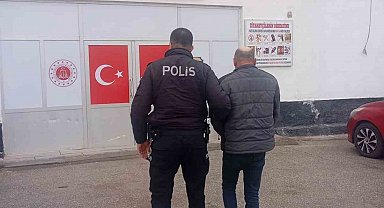 Polise mukavemet eden şüpheli tutuklandı