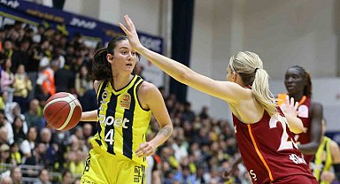 Pota ve filedeki derbilerde Fenerbahçe'den çifte zafer