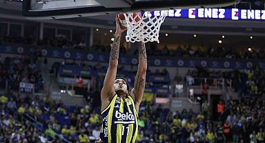 Potadaki derbide kazanan Fenerbahçe