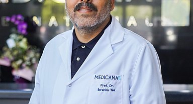 Prof. Dr. Tek: "Kanserin adı tek ama hastalar farklı"