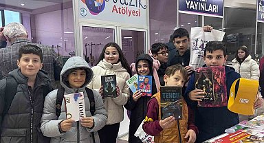 Pursaklar'da 4. Kitap Günleri başladı