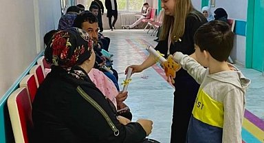 "Dünya Çocukluk Çağı Kanser Günü" farkındalığı
