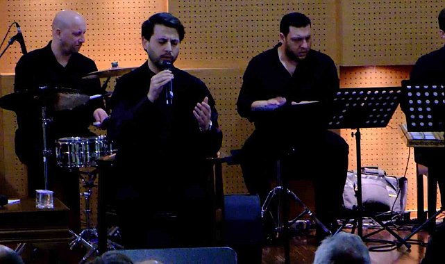 "Gönül Sofrası" etkinliği yoğun ilgi gördü