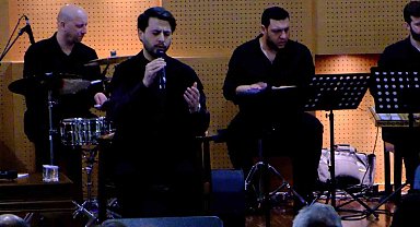 "Gönül Sofrası" etkinliği yoğun ilgi gördü