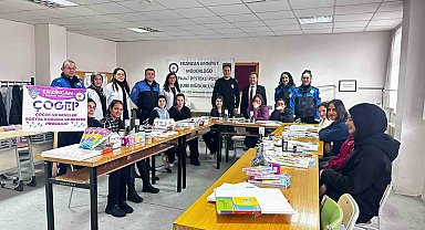 "Hep Birlikte Aileyiz" projesiyle kurs açıldı