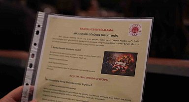 "IBAN'ımı arkadaşım istedi" savunması kurtarmıyor