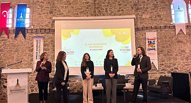 "İzmir Seninle" ile gençlere güçlü kariyer köprüsü