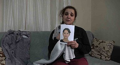 "Markete gidiyorum" dedi, sırra kadem bastı..Anneden yürek yakan çağrı