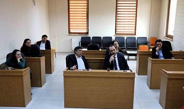 "Söğüt Dijital Tarih Müzesi" Projesi'nde ilk toplantı gerçekleştirildi