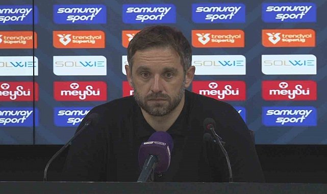 Radomir Djalovic: "Bugün kaybetmeyi hak etmedik"