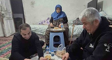 Ramazan ayı gönülleri buluşturdu