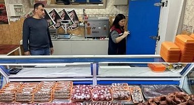 Ramazan ayı öncesinde Aydın'da gıda denetimi