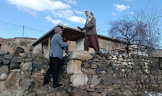 Ramazan ayı yardımlaşmasında öncü oldular
