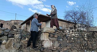 Ramazan ayı yardımlaşmasında öncü oldular