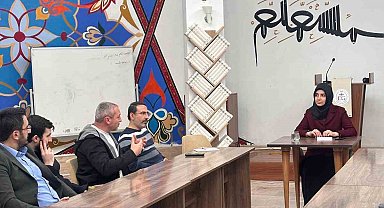 Ramazan ayında gençlere yönelik yapılacak çalışmalar ele alındı