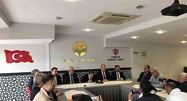 Ramazan ayında yapılacak çalışmalar açıklandı