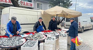 Ramazan ayının başlamasıyla balık satışları arttı