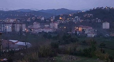 Ramazan ayının gelişini silah atarak kutladılar