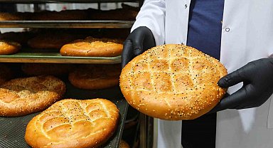 Ramazan ayının simgesi pideler, haydi ekmek büfelerinde satışta olacak