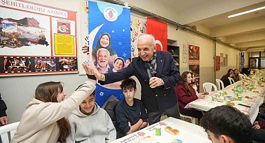 Ramazan coşkusu Ümraniye'nin dört bir yanında yaşanıyor