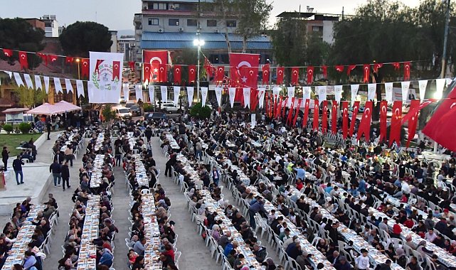 Ramazan eğlenceleri, İncirliova'da yeniden yaşanacak