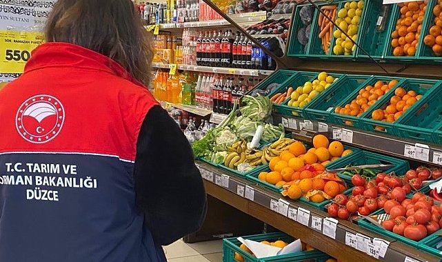 Ramazan kolilerine yakın takip