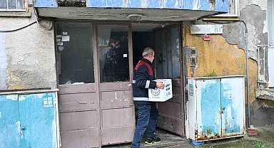 Ramazan öncesi 22 bin sofraya büyükşehirden destek