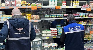 Ramazan öncesi Bilecik'te gıda denetimleri artırıldı