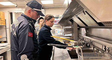 Ramazan öncesi gıda işletmelerine zabıtadan denetim