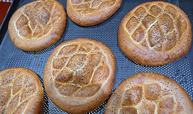 Ramazan pidesi Büyükşehir Halk Ekmek büfelerinde yerini alacak