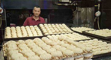 Ramazan sofralarının yıldızı: Atom tatlısı