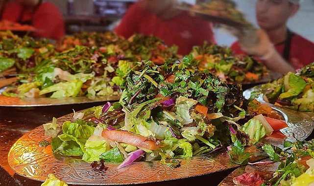 Ramazan'da doğru besin seçimi sağlık sorunlarını önlüyor