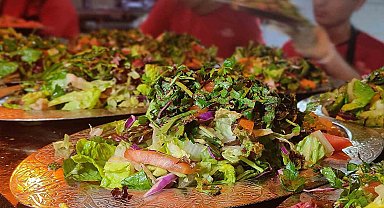 Ramazan'da doğru besin seçimi sağlık sorunlarını önlüyor