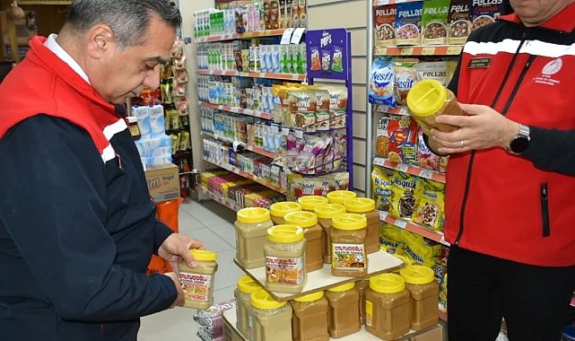 Ramazan'da Efeler'de gıda denetimi
