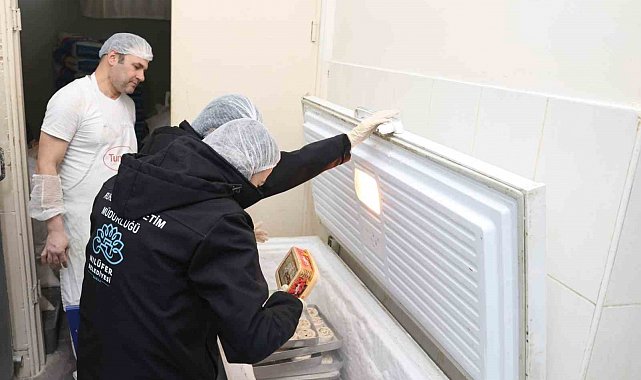 Ramazan'da fırın ve pastanelere sıkı denetim