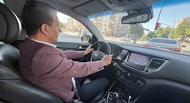 Ramazan'da sürücülere sabır ve dikkat uyarısı