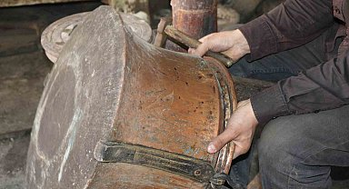 Ramazan'ın bakır geleneği sessizliğe büründü