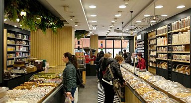 Ramazan'ın kışa denk gelmesi, kuruyemiş tüketimini arttırdı