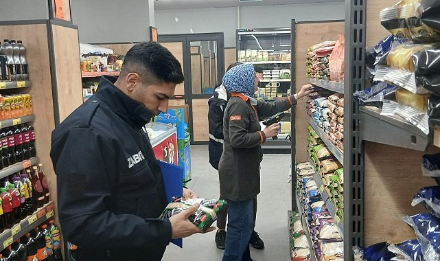 Ramazanda denetimler sıklaştırıldı