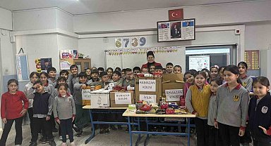 Ramazanın bereketi sınıflardan taştı