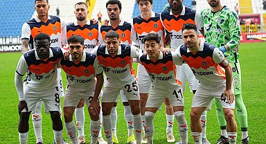 RAMS Başakşehir'de yenilmezlik serisi 8 maça çıktı