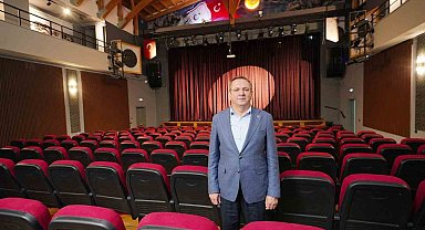 Rauf Denktaş Kültür Merkezi Perdelerini açıyor